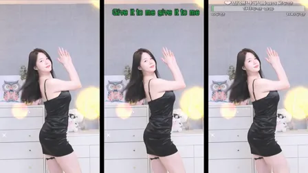 AfreecaTV主播汉娜BJ반핸나2021年7月8日直播视频舞蹈剪辑140117